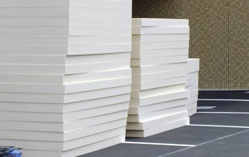 Carew Cheriton flat roof insulation costs