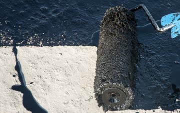 Carew Cheriton liquid sealant waterproofing