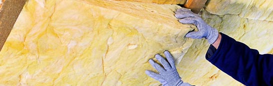 quotes for Carew Cheriton roof insulation