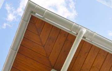 Carew Cheriton soffit types