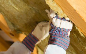 types of Carew Cheriton pitched roof insulation materials